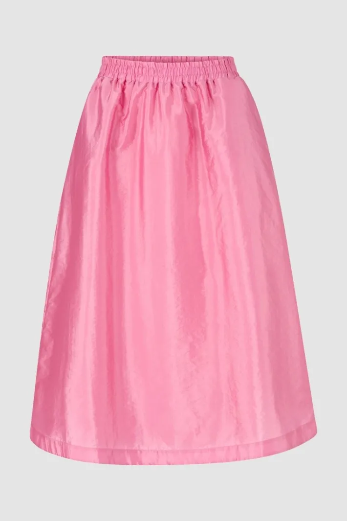 Rich & Royal Midiröcke<Rock pink power