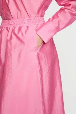 Rich & Royal Midiröcke<Rock pink power