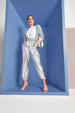 Rich & Royal Casual Blusen|Business Blusen<Schlupfbluse white