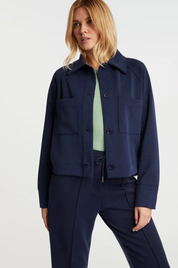 Rich & Royal Übergangsjacken<Scuba-Jacke