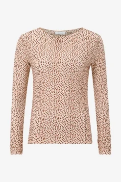 Rich & Royal Longsleeves<Semitransparentes Longsleeve