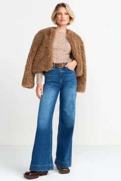 Rich & Royal Longsleeves<Semitransparentes Longsleeve