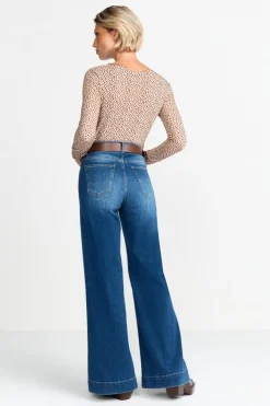 Rich & Royal Longsleeves<Semitransparentes Longsleeve