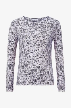 Rich & Royal Longsleeves<Semitransparentes Longsleeve