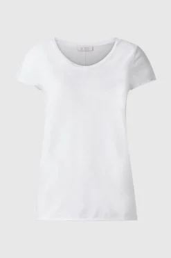 Rich & Royal T-Shirts<Slub-T-Shirt Aus Baumwolle