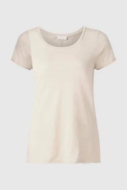 Rich & Royal T-Shirts<Slub-T-Shirt Aus Baumwolle