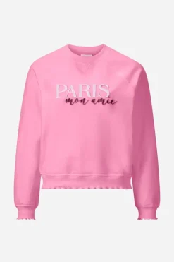 Rich & Royal Sweat<Statement-Sweater Mit Raglanärmeln