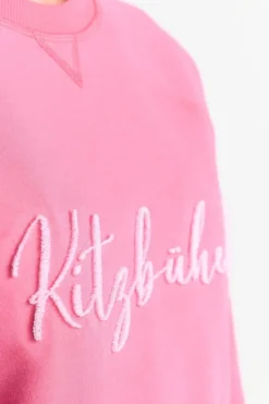 Rich & Royal Sweat<Statement-Sweater Mit Raglanärmeln