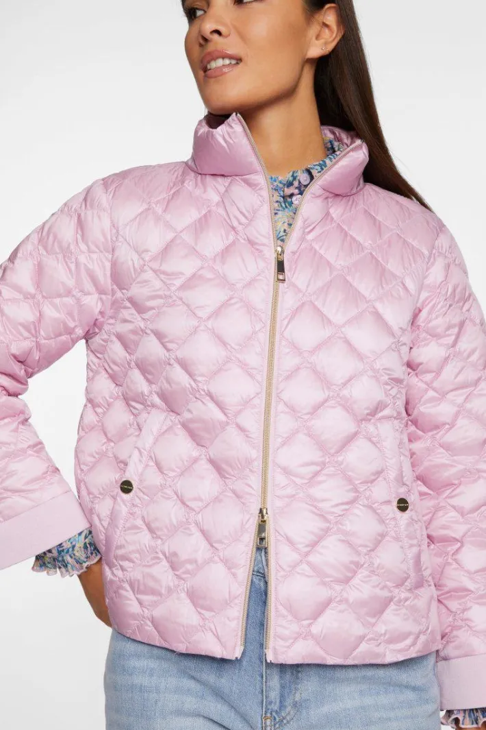 Rich & Royal Steppjacken<Steppjacke rose quartz