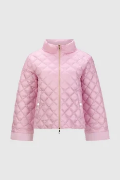 Rich & Royal Steppjacken<Steppjacke rose quartz
