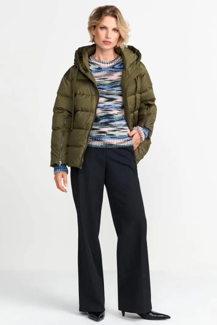 Rich & Royal Steppjacken<Steppjacke Mit Kapuze