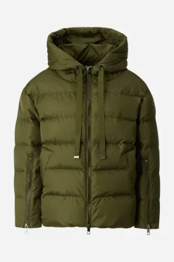 Rich & Royal Steppjacken<Steppjacke Mit Kapuze