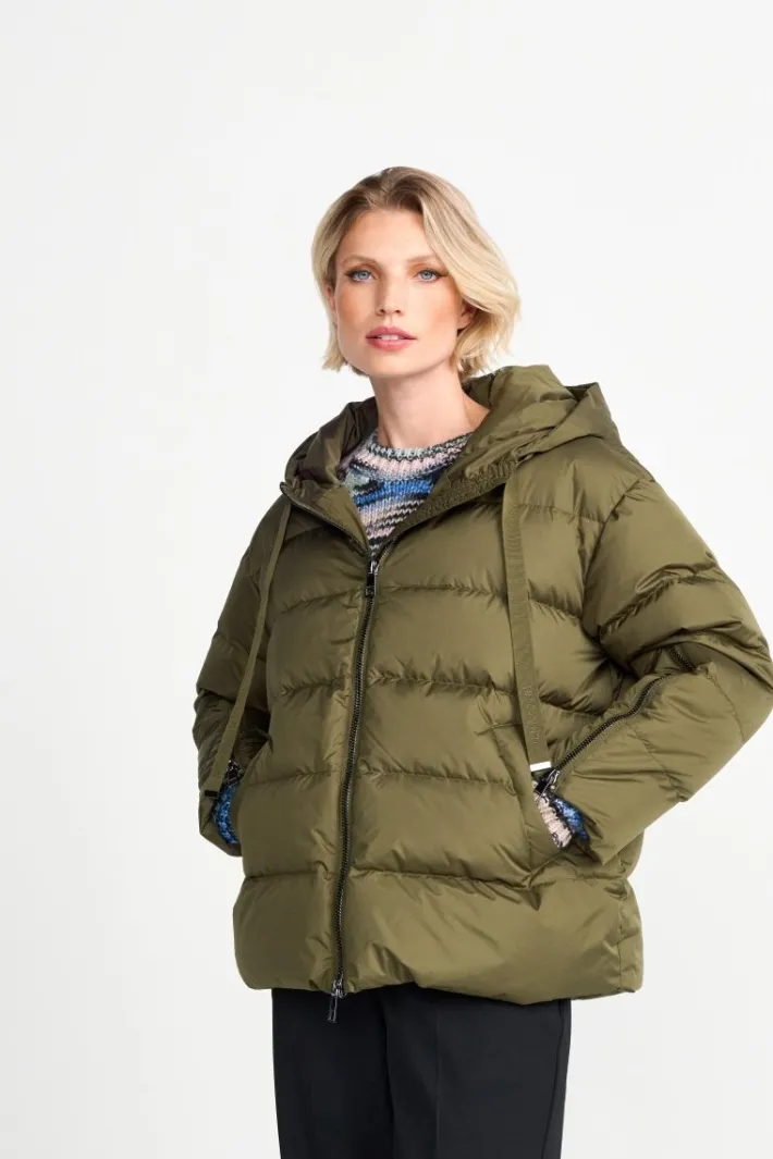 Rich & Royal Steppjacken<Steppjacke Mit Kapuze