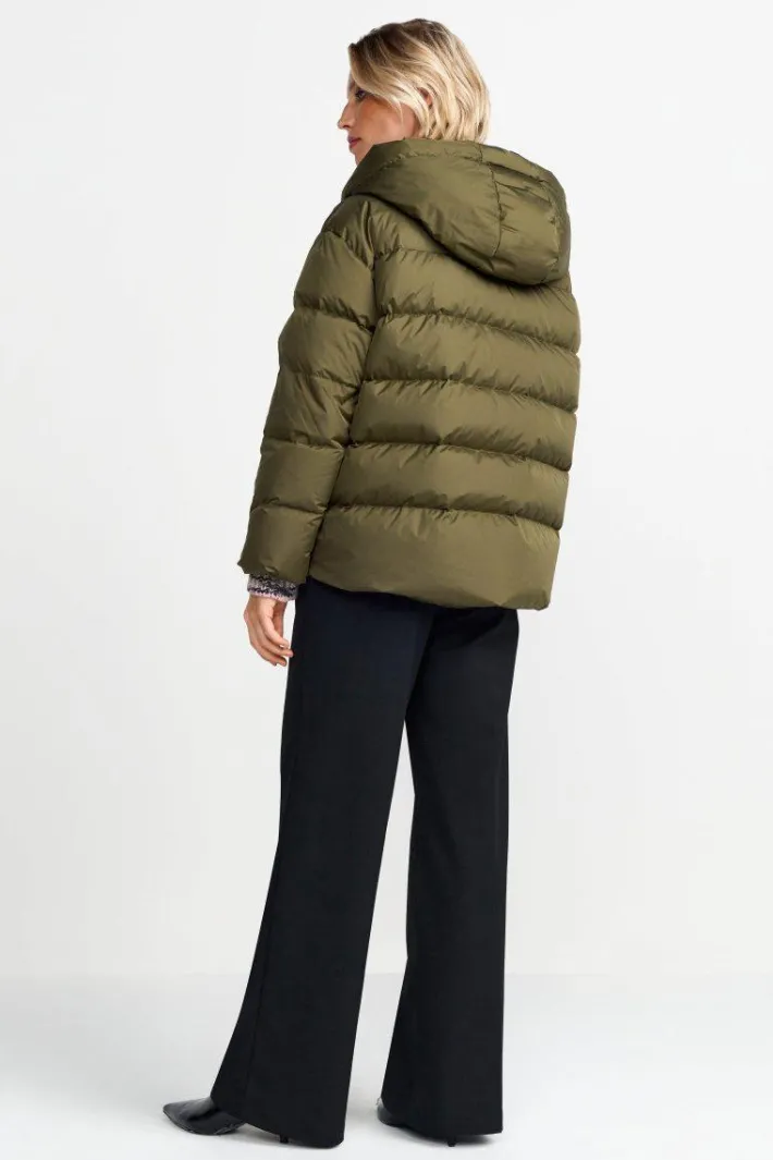 Rich & Royal Steppjacken<Steppjacke Mit Kapuze