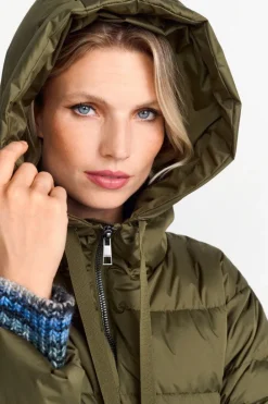 Rich & Royal Steppjacken<Steppjacke Mit Kapuze