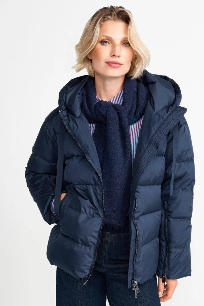 Rich & Royal Steppjacken<Steppjacke Mit Kapuze