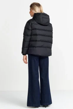 Rich & Royal Steppjacken<Steppjacke Mit Kapuze