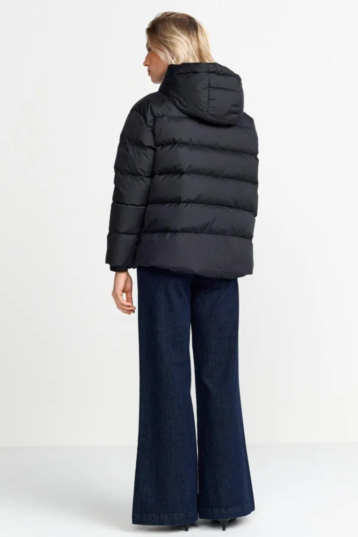 Rich & Royal Steppjacken<Steppjacke Mit Kapuze