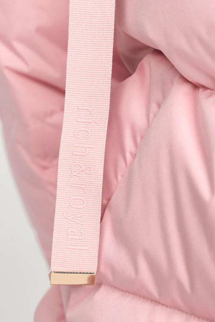 Rich & Royal Steppjacken<Steppjacke Mit Kapuze