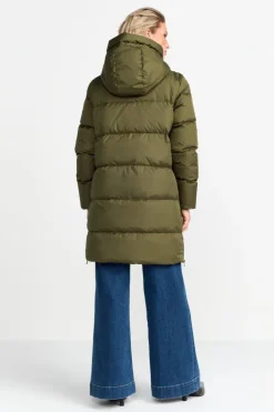 Rich & Royal Steppjacken|Mäntel<Steppmantel Mit Kapuze