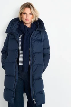 Rich & Royal Steppjacken|Mäntel<Steppmantel Mit Kapuze