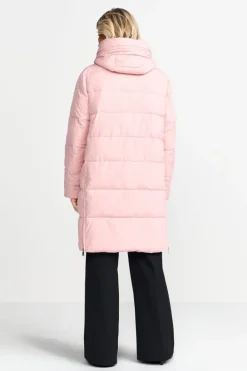 Rich & Royal Steppjacken|Mäntel<Steppmantel Mit Kapuze