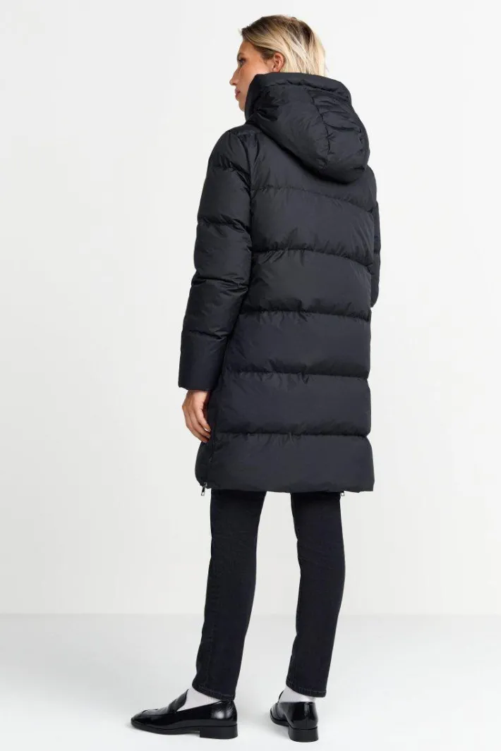 Rich & Royal Steppjacken|Mäntel<Steppmantel Mit Kapuze