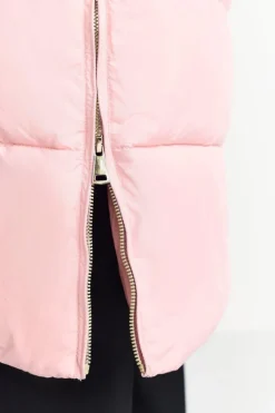 Rich & Royal Steppjacken|Mäntel<Steppmantel Mit Kapuze