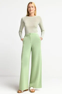 Rich & Royal Weite Hosen<Stoffhose Aus Supersoftem Jersey