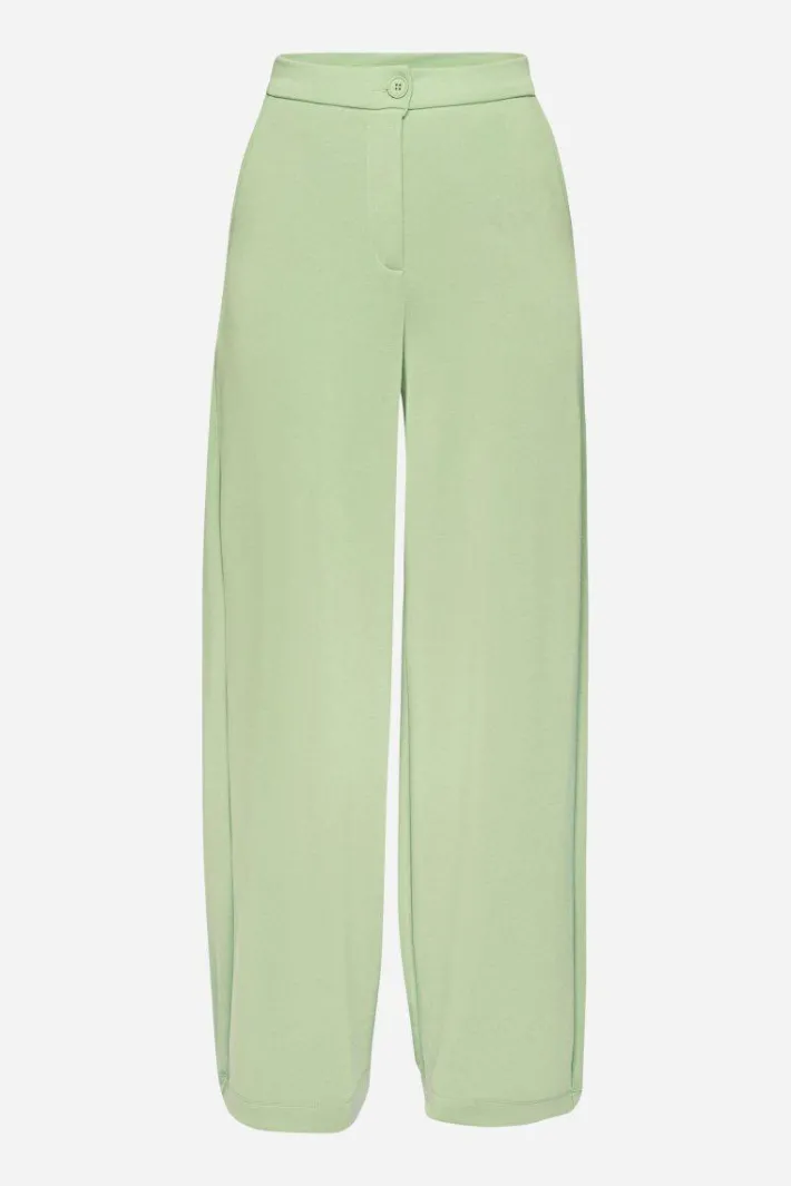 Rich & Royal Weite Hosen<Stoffhose Aus Supersoftem Jersey