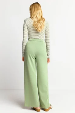 Rich & Royal Weite Hosen<Stoffhose Aus Supersoftem Jersey