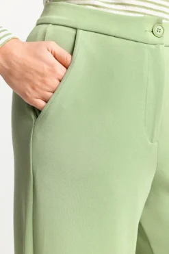 Rich & Royal Weite Hosen<Stoffhose Aus Supersoftem Jersey