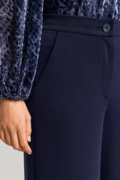 Rich & Royal Weite Hosen<Stoffhose Aus Supersoftem Jersey