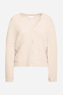 Rich & Royal Cardigans<Strickcardigan Mit Knopfleiste