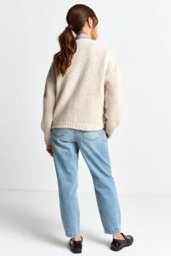 Rich & Royal Cardigans<Strickcardigan Mit Knopfleiste