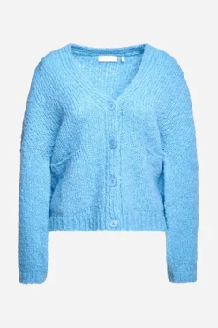 Rich & Royal Cardigans<Strickcardigan Mit Knopfleiste