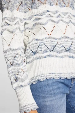 Rich & Royal Pullover<Strickpullover french blue