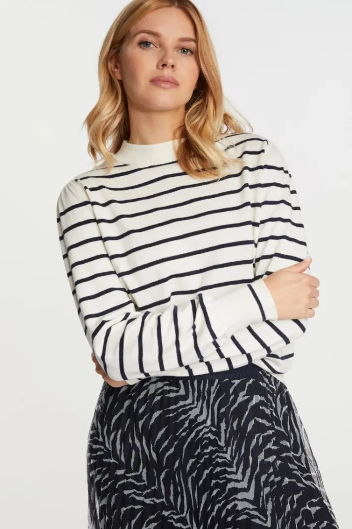 Rich & Royal Pullover<Strickpullover