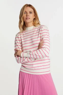 Rich & Royal Pullover<Strickpullover