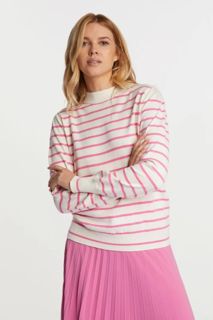 Rich & Royal Pullover<Strickpullover