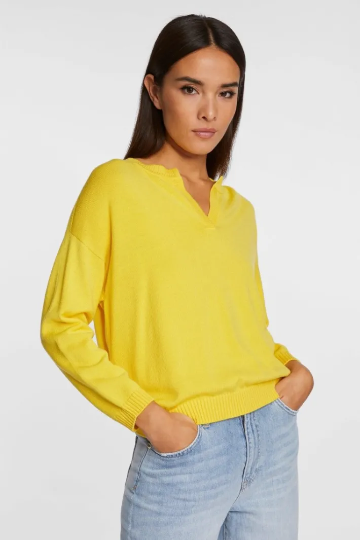 Rich & Royal Pullover<Strickpullover