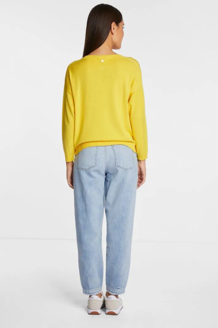 Rich & Royal Pullover<Strickpullover