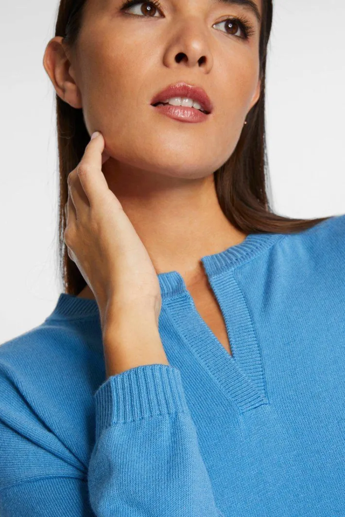 Rich & Royal Pullover<Strickpullover