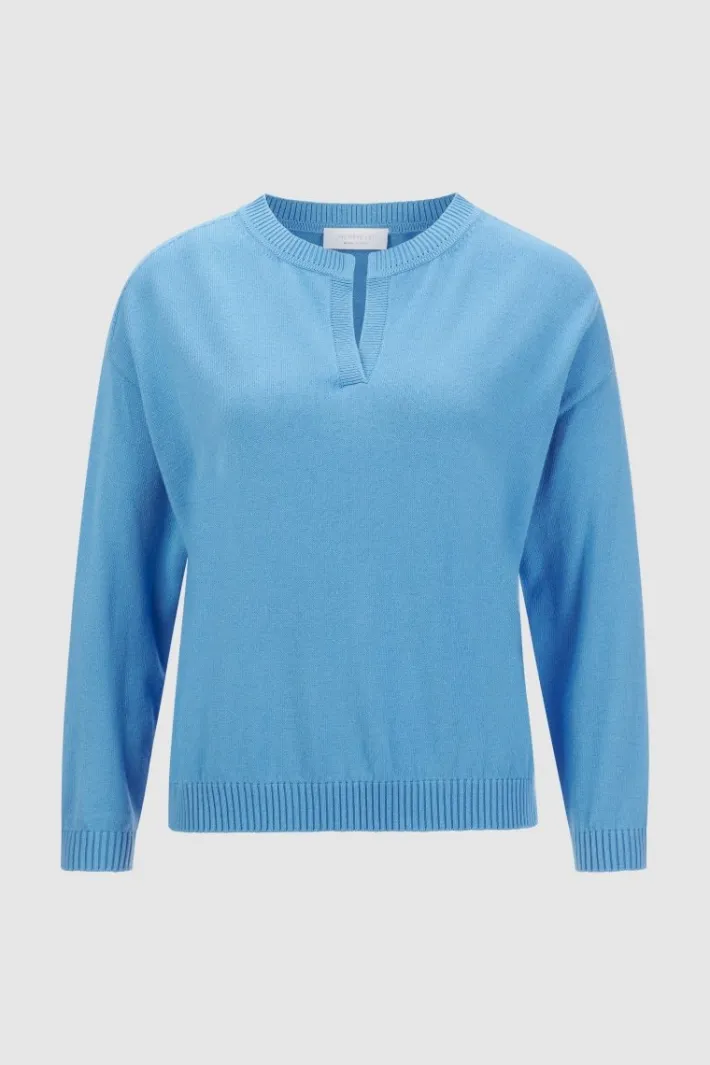 Rich & Royal Pullover<Strickpullover