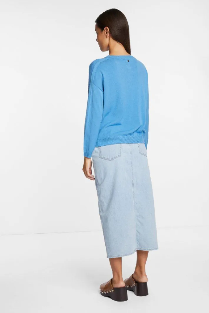 Rich & Royal Pullover<Strickpullover