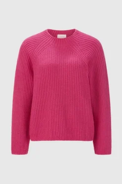 Rich & Royal Pullover<Strickpullover pink power
