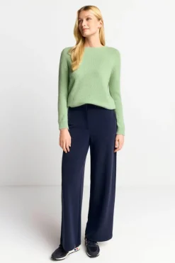 Rich & Royal Pullover<Strickpullover Aus Weichem Materialmix