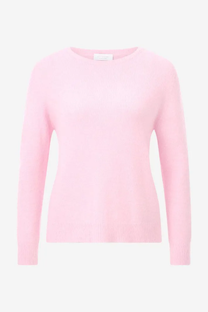 Rich & Royal Pullover<Strickpullover Aus Weichem Materialmix