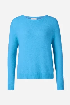 Rich & Royal Pullover<Strickpullover Aus Weichem Materialmix