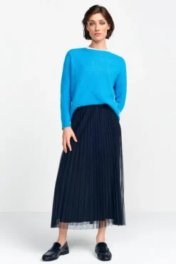 Rich & Royal Pullover<Strickpullover Aus Weichem Materialmix